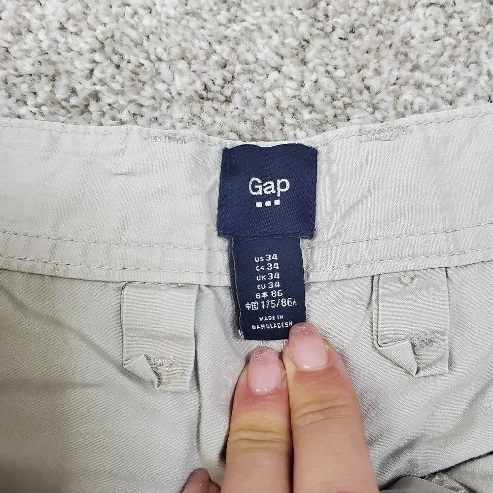 Gap shorts